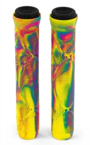 Slamm Team Swirl Stunt Scooter Griffe | Tropical