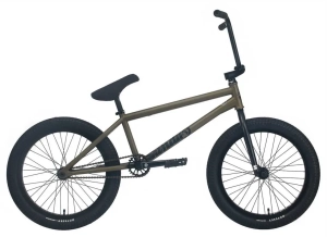 Sunday Wavelength 20" BMX Rad | Gary Young