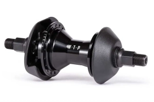 WTP Hybrid Freecoaster & Cassette Hinterradnabe | Black