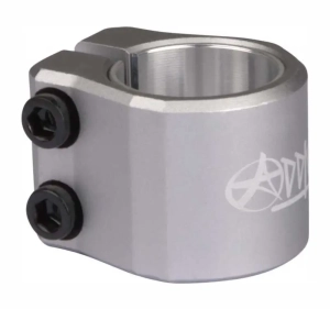 Addict Guardian St Stunt Scooter Klemme Clamp | Grey