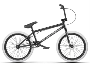 WTP WeThePeople Nova 20" BMX Rad | Switch Black