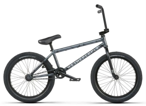 WTP WeThePeople Justice 20" BMX Rad | Ghost Grey