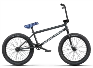 WTP WeThePeople Crysis 20" BMX Rad 21TT | Matt Black