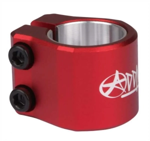 Addict Guardian St Stunt Scooter Klemme Clamp | Red