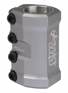 Addict Guardian SCS Stunt Scooter Klemme Clamp | Grey