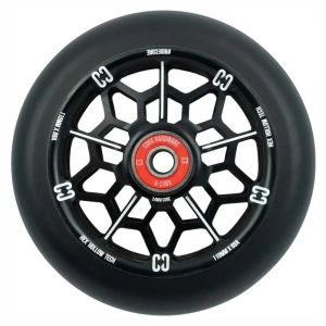 CORE Hex 110mm Stunt Scooter Rolle | Black