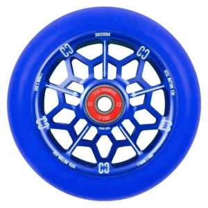 CORE Hex 110mm Stunt Scooter Rolle | Navy