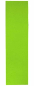 Enuff Coloured 9" Skateboard Griptape | Green