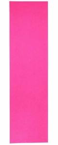 Enuff Coloured 9" Skateboard Griptape | Pink