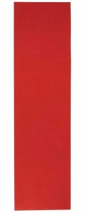 Enuff Coloured 9" Skateboard Griptape | Red