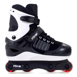 Anarchy Panik III Inline Skates Aggressive für Kinder | Black