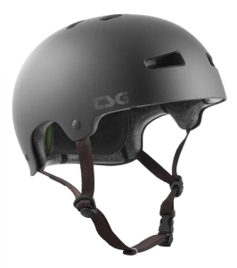 TSG Kraken Solid Skate Helm | Satin Black