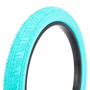 Fiction Troop 20" BMX Reifen | Caribbean Green