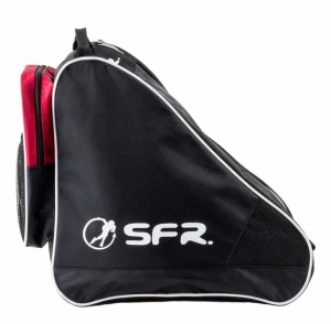 SFR Large Skate Bag II Rollschuhe Tasche | Black Red