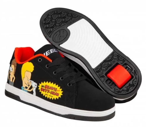 Heelys PRO 20 PRINTS Rollschuhe – Schuhe Mit Rollen, Camo/Nylon, Für Kids, Grün/Schwarz Heelys PRO 20 PRINTS Rollschuhe – Schuhe Mit Rollen, Camo/Nylon, Für Kids, Grün/Schwarz