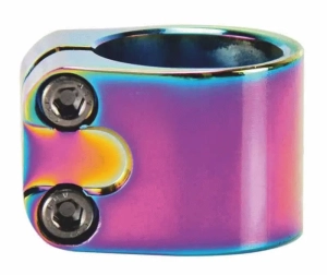 Longway Precinct V2 Stunt Scooter Klemme Clamp | Neochrome