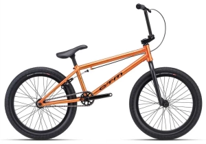 Rower BMX CTM Pop 20" Cr-Mo 21TT | Matt Orange