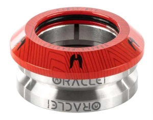 Ethic DTC Oracle Integrated headsets Steuersatz | Red