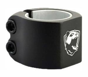Panda Double V2 Stunt Scooter klemme clamp | Black