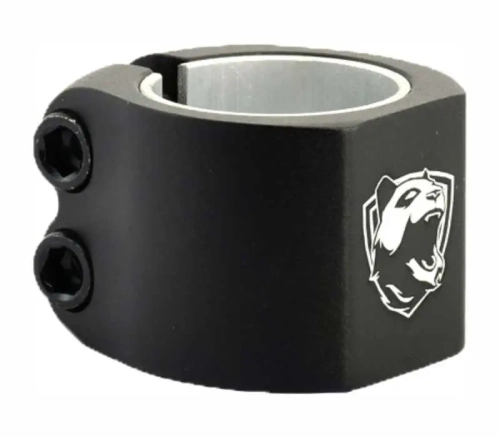 panda-double-zacisk-clamp-hulajnoga-wyczynowa-klemme-stunt-scooter-objimka-black.webp