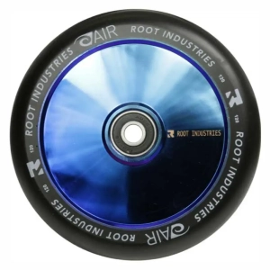 Root Air 120mm Stunt Scooter Rolle | Blue Ray
