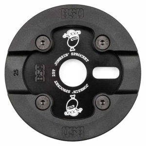 BSD Jonesin' BMX Kettenblatt | Black