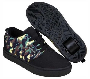 Heelys Pro 20 Prints Schuhe mit Rollen | Black Camo