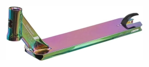 Lucky Covenant Pro Stunt Scooter Deck | Neochrome