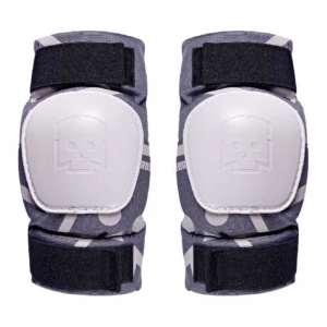 KRKpro Masochist Ellbogenschützer | Grau