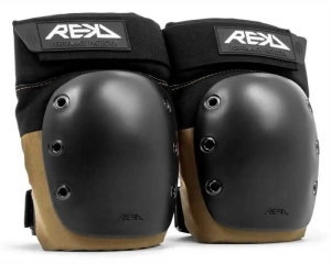 REKD Ramp Knieschoner | Black Khaki