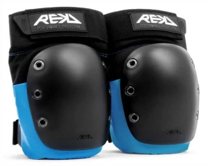 REKD Ramp Knieschoner | Black Blue