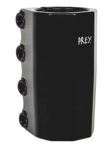 Prey Cage SCS Stunt Scooter Klemme Clamp | Black