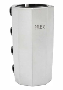 Prey Cage SCS Stunt Scooter Klemme Clamp | Raw