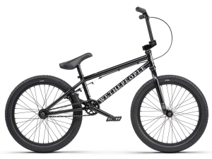 WTP WeThePeople Thrillseeker S 20" BMX Rad | Black