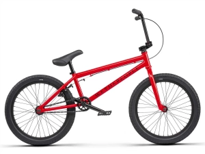 WTP WeThePeople Thrillseeker L 20" BMX Rad | Red