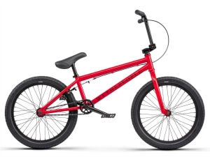 WTP WeThePeople Thrillseeker XL 20" BMX Rad | Red