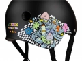 187-killer-pads-lizzie-kask-helmet-helm-prilba-bmx-skate-floral-black (3).webp