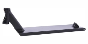 Striker Gravis S Stunt Scooter Deck | Black