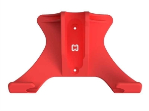 Core Wall & Floor Stunt Scooter Base Ständer Aufhänger | Red