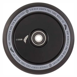 Striker Lighty V3 110mm Stunt Scooter Rolle | Black