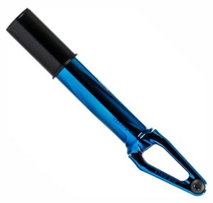 Ethic Merrow V3 HIC Stunt Scooter Gabel / Fork | Blue Chrome