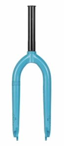 WTP Battleship BMX Gabel | Matt Blue