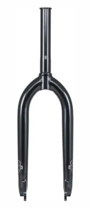 WTP Battleship BMX Gabel | Black