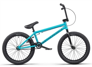 WTP WeThePeople Nova M 20" BMX Rad | Water Blue
