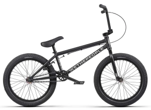 WTP WeThePeople CRS FC 20" BMX Rad | Matt Black