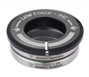 Blunt Low Stack IHC Integrated headsets Steuersatz | Black