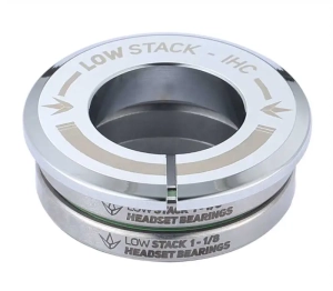 Blunt Low Stack IHC Integrated headsets Steuersatz | Chrome