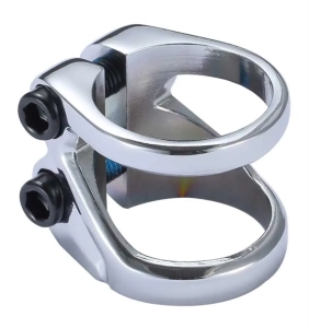 Blunt Z Stunt Scooter Klemme Clamp | Chrome