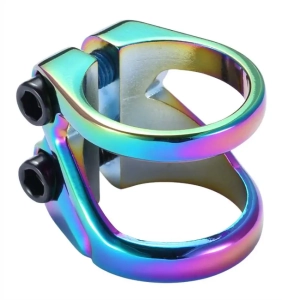 Blunt Z Stunt Scooter Klemme Clamp | Oil Slick