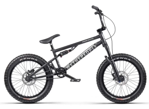 WTP Swamp Master 20" BMX Rad | Black